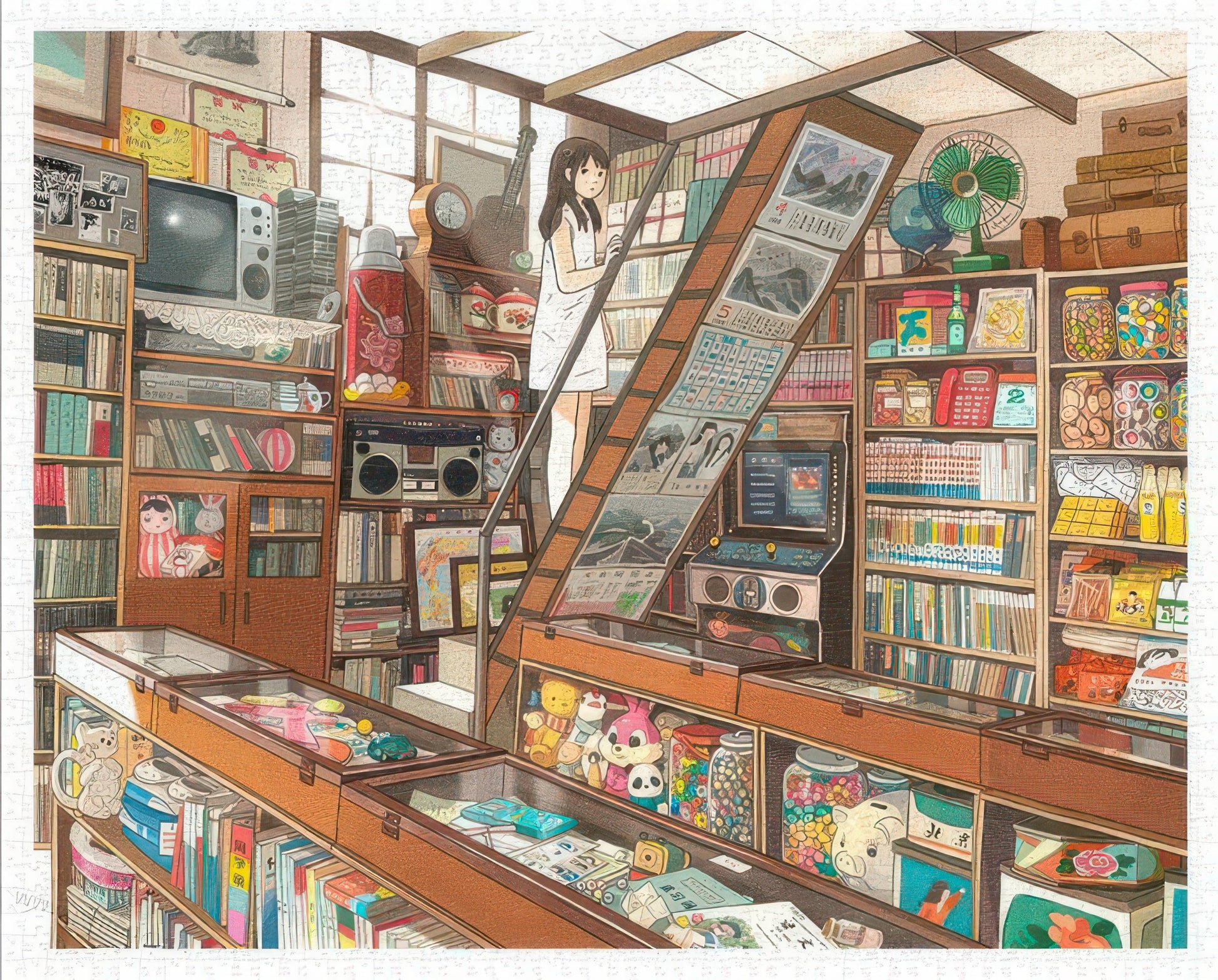 pintoo-h2145-li-ningjing---our-90s-2000-pieces-jigsaw-puzzle