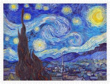 pintoo-h2147-van-gogh---starry-night-1200-pieces-jigsaw-puzzle