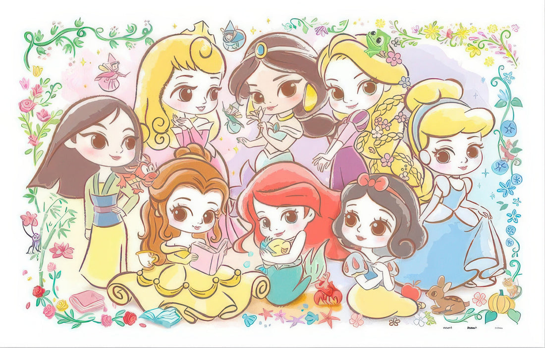 pintoo-h2183-disney-princess-lovely-princesses-1000-pieces-plastic-jigsaw-puzzle