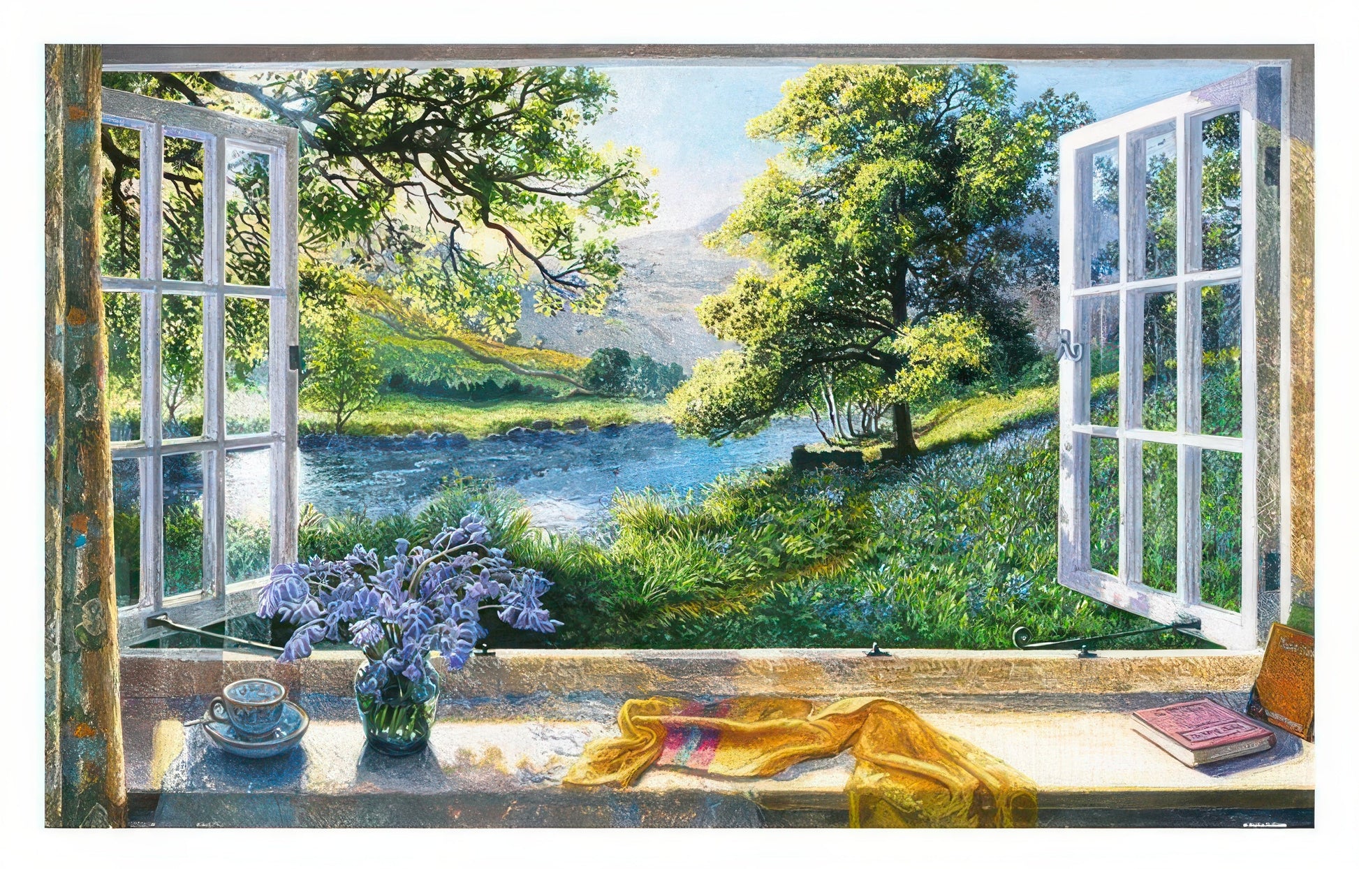 pintoo-h2198-illustration-bluebells-1000-pieces-plastic-jigsaw-puzzle