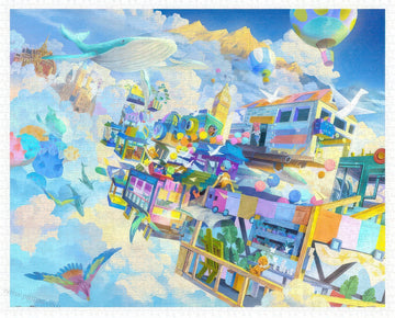 pintoo-h2224-mr.-shu---going-on-a-trip-2000-pieces-jigsaw-puzzle