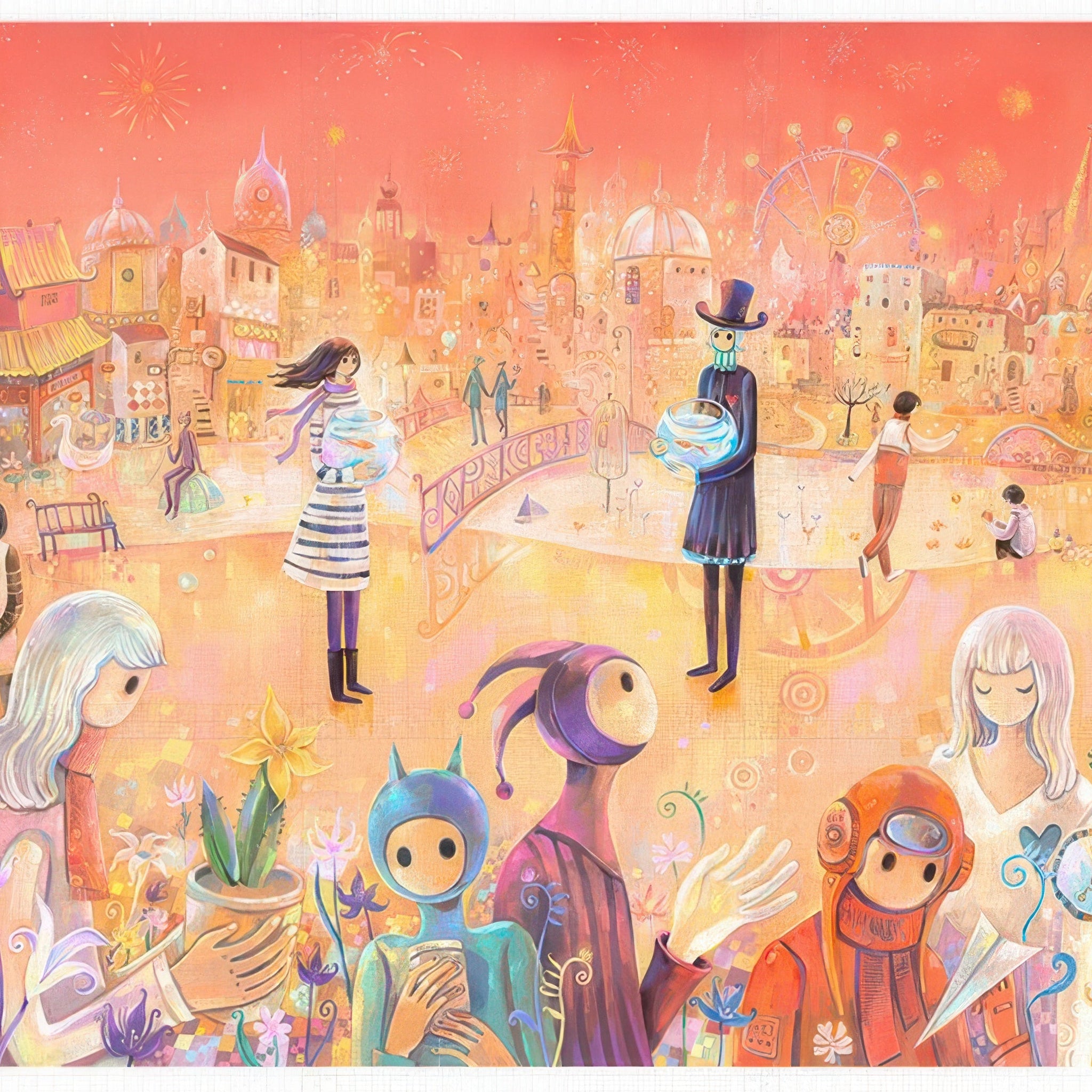 pintoo-h2251-45-jidi---when-we-met-4500-pieces-jigsaw-puzzle