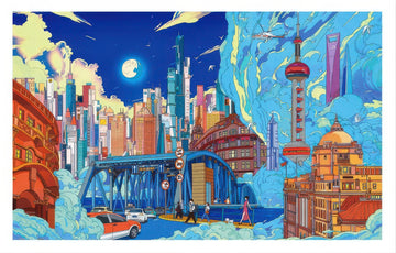 pintoo-h2252-10-guangyuan---magic-city-fantasy-1000-pieces-jigsaw-puzzle