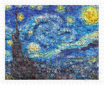 pintoo-h2285-puzzle-within-a-puzzle---van-gogh---starry-night-500-pieces-jigsaw-puzzle