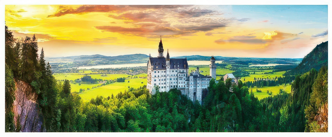 pintoo-h2318-germany---neuschwanstein-castle-at-sunset-4000-pieces-jigsaw-puzzle