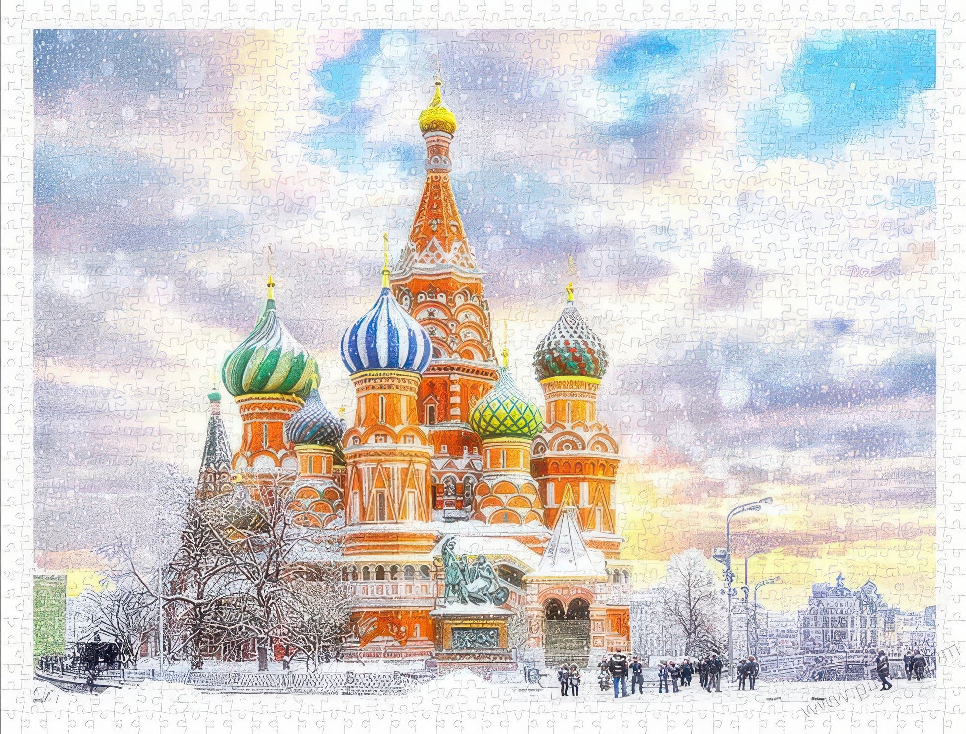 pintoo-h2327-scenery-saint-basil-s-cathedral-russia-1200-pieces-plastic-jigsaw-puzzle