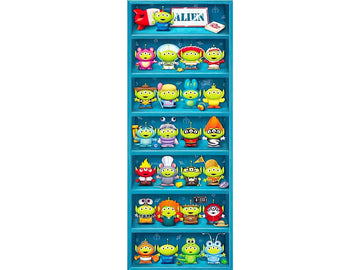 Pintoo • Toy Story • Collection of Alien　1000 PCS　Plastic Jigsaw Puzzle