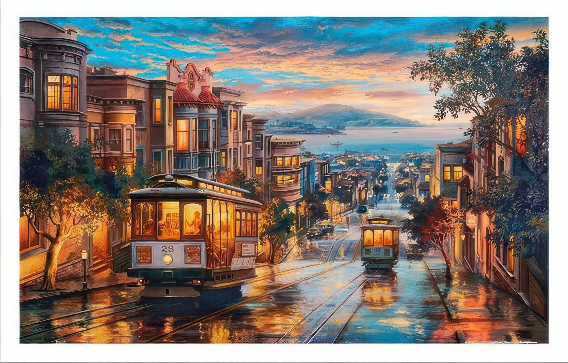 pintoo-h2362-illustration-cable-car-heaven-1000-pieces-plastic-jigsaw-puzzle