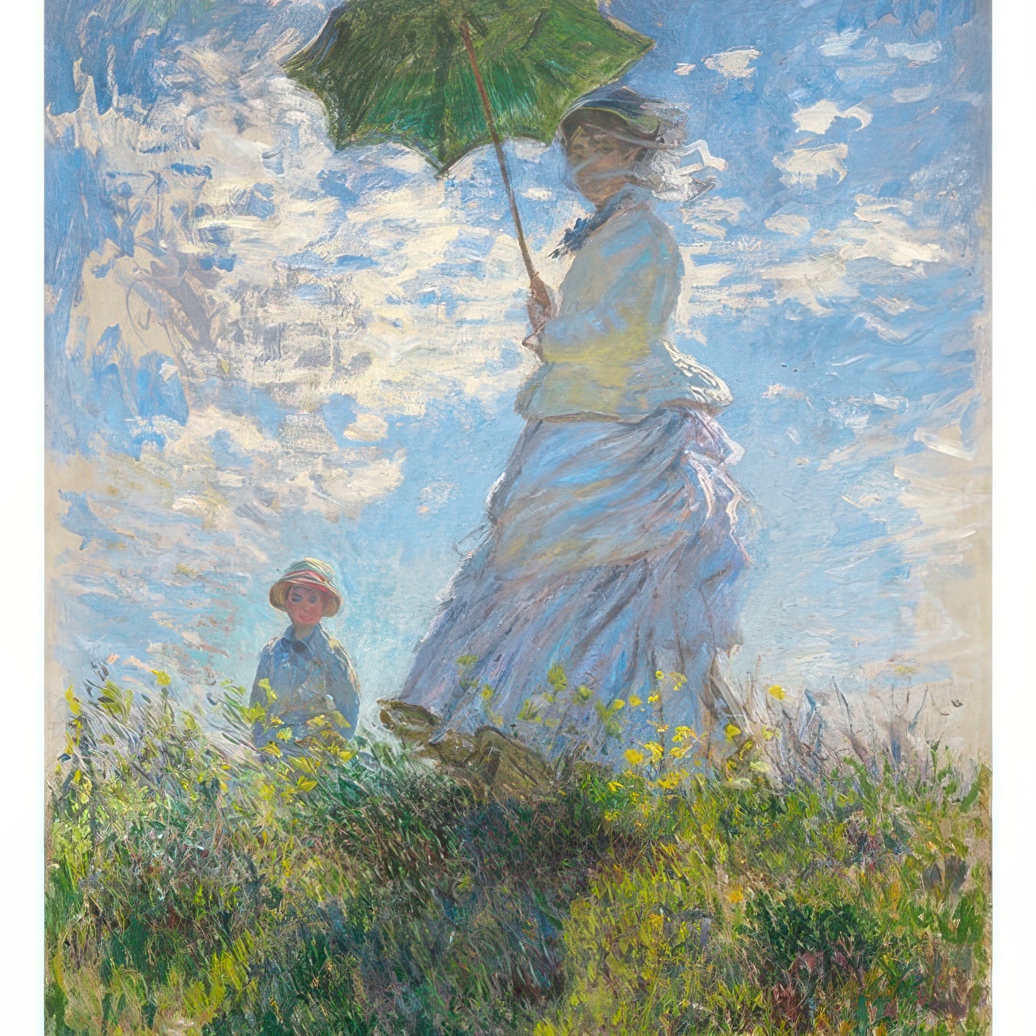 pintoo-h2364-monet---woman-with-a-parasol-500-pieces-jigsaw-puzzle