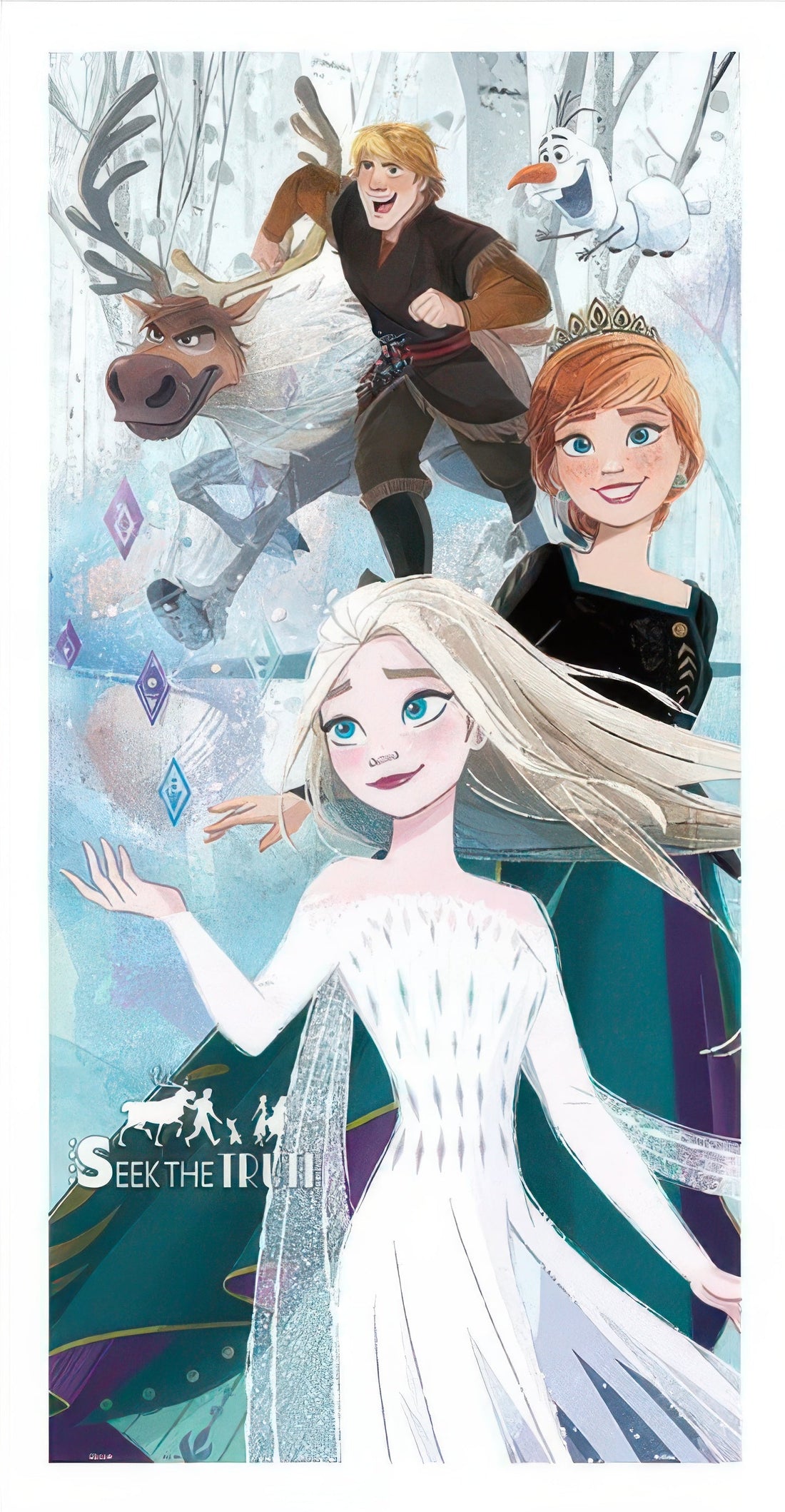 pintoo-h2373-frozen-seek-the-truth-800-pieces-plastic-jigsaw-puzzle