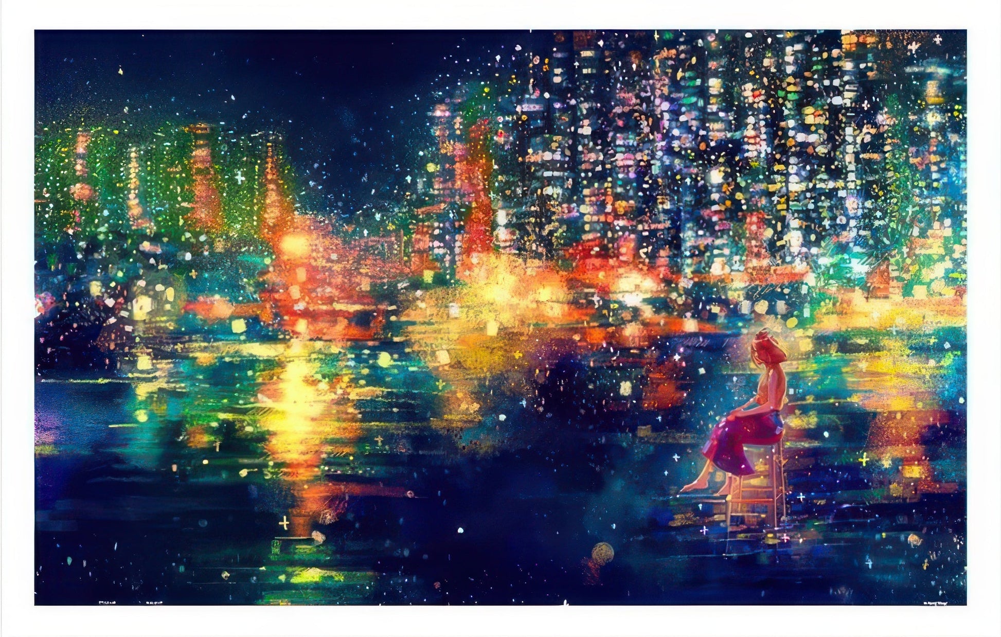 pintoo-h2380-caringwong---stars-on-the-ground-1000-pieces-jigsaw-puzzle