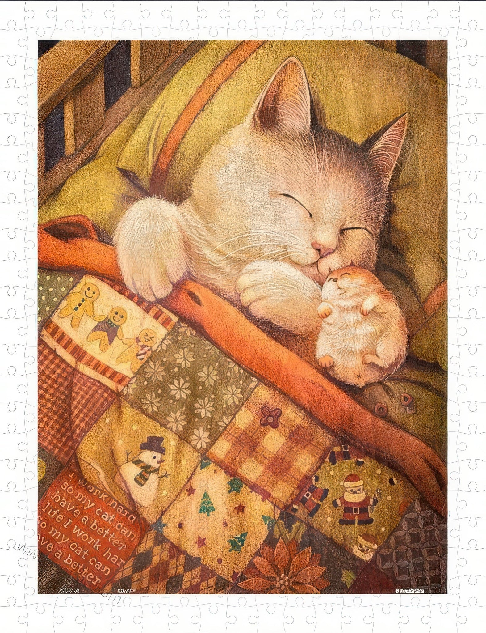 pintoo-h2429-phoenix-chan---accompanying-dreams-300-pieces-jigsaw-puzzle