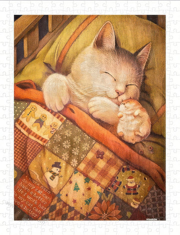 pintoo-h2429-phoenix-chan---accompanying-dreams-300-pieces-jigsaw-puzzle