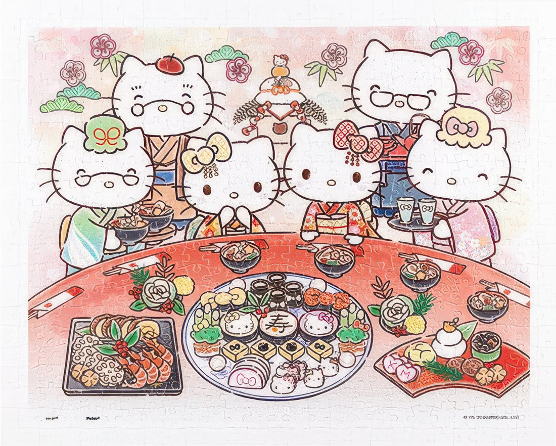 pintoo-h2446-hello-kitty-delicious-dinner-500-pieces-plastic-jigsaw-puzzle