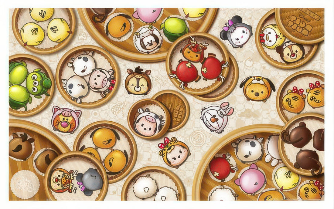 pintoo-h2495-tsum-tsum-zodiac-buns-1000-pieces-plastic-jigsaw-puzzle