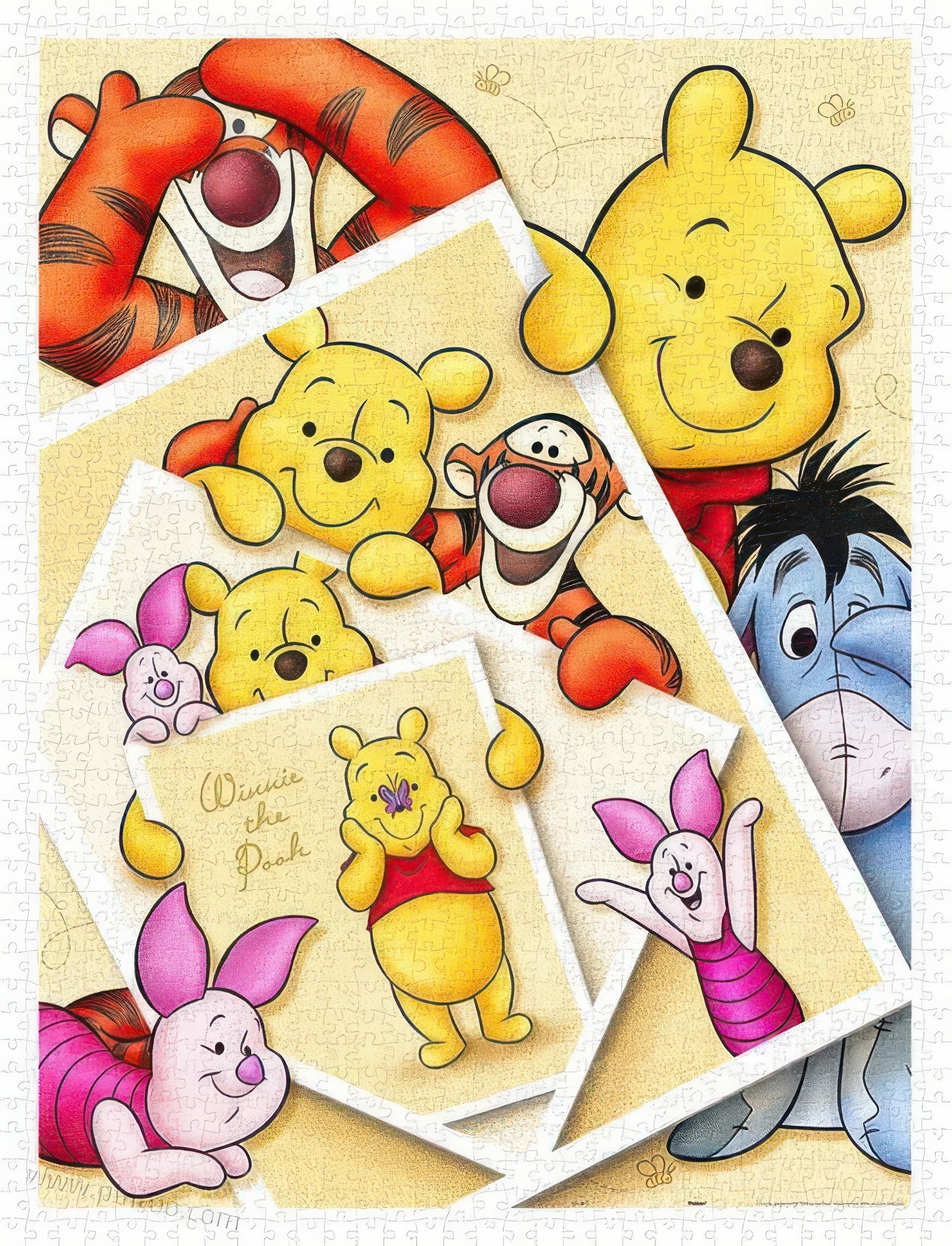 pintoo-h2515-winnie-the-pooh-photo-with-friends-1200-pieces-plastic-jigsaw-puzzle