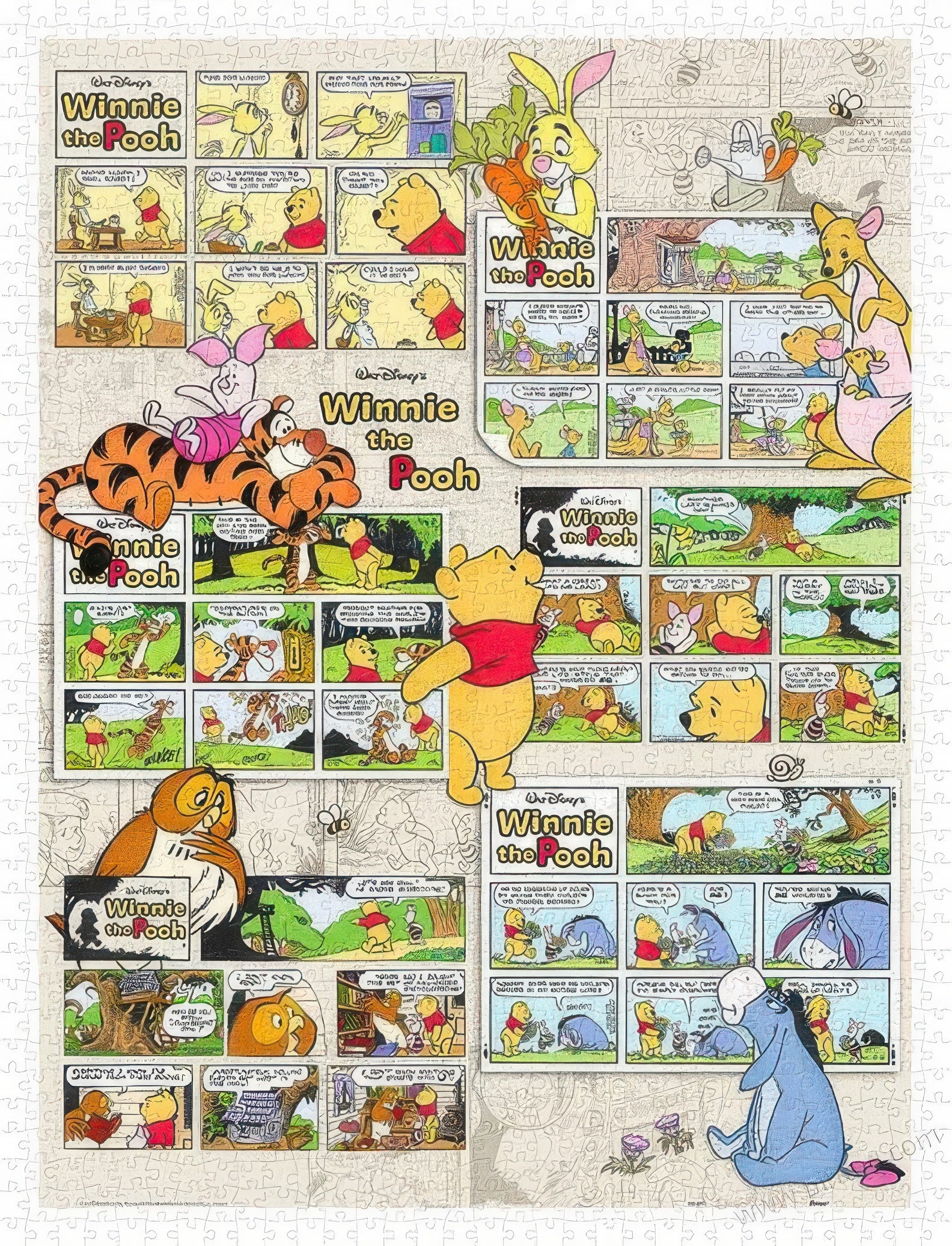 pintoo-h2529-winnie-the-pooh-winnie-comics-1200-pieces-plastic-jigsaw-puzzle