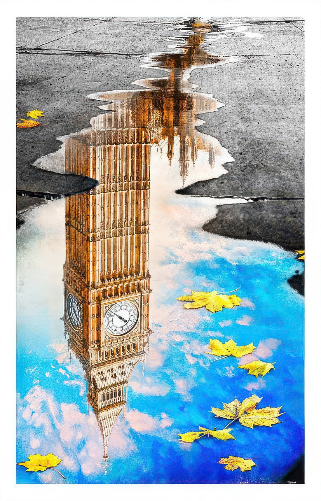 pintoo-h2630-10-underwater-scene---big-ben-1000-pieces-jigsaw-puzzle