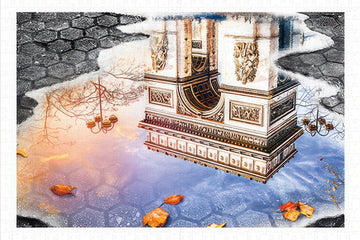 pintoo-h2632-06-underwater-scene---arc-de-triomphe-600-pieces-jigsaw-puzzle
