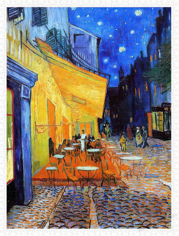 pintoo-h2641-van-gogh---cafe-terrace-at-night-1200-pieces-jigsaw-puzzle
