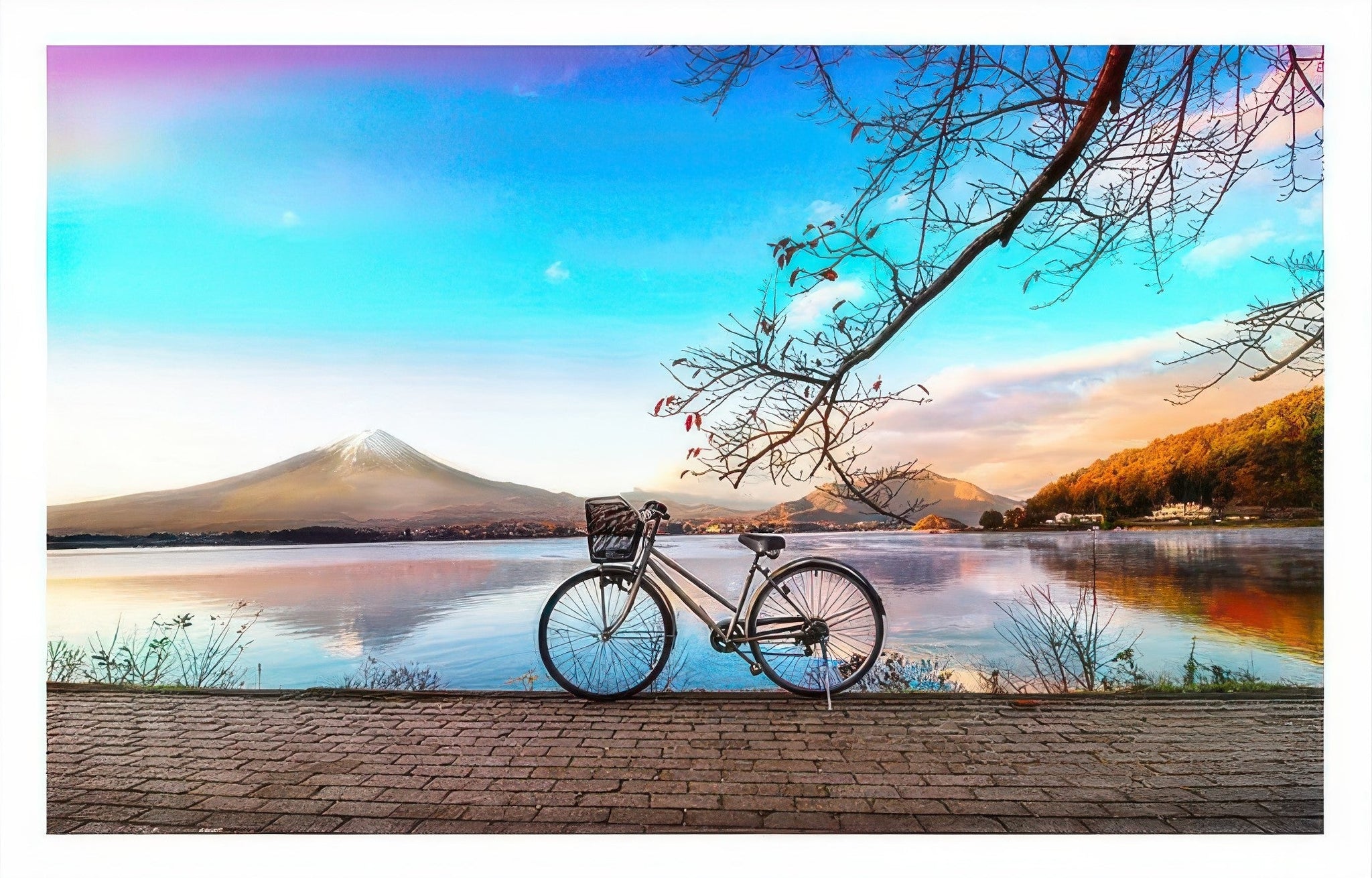 pintoo-h2649-bicycle-tour---mountain-lake-edition-1000-pieces-jigsaw-puzzle
