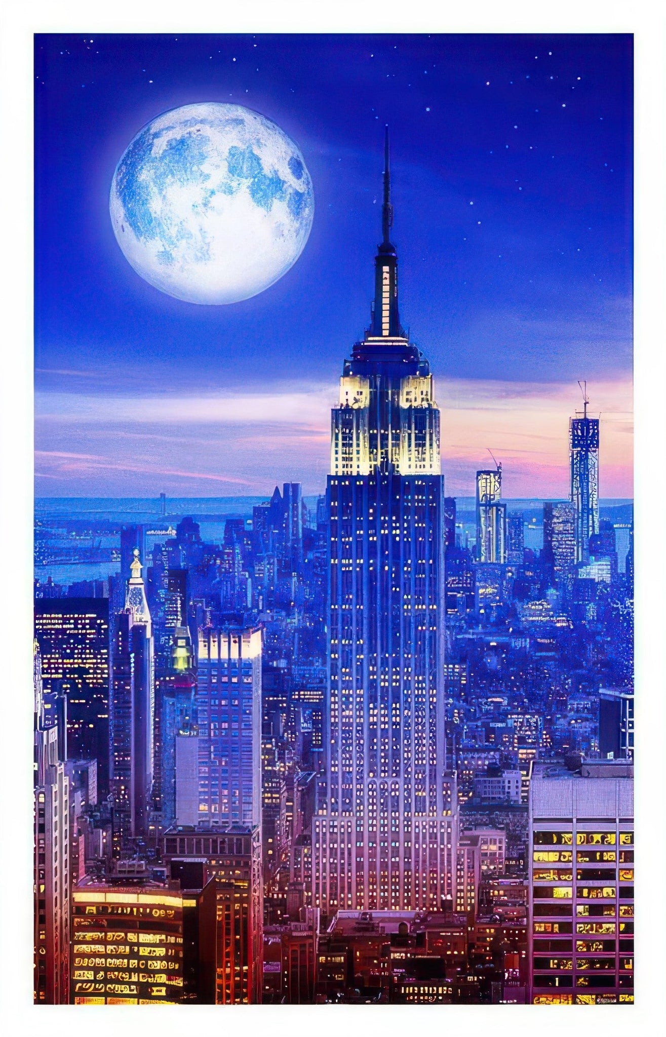 pintoo-h2653-moonlit-night---new-york-empire-state-building-1000-pieces-jigsaw-puzzle