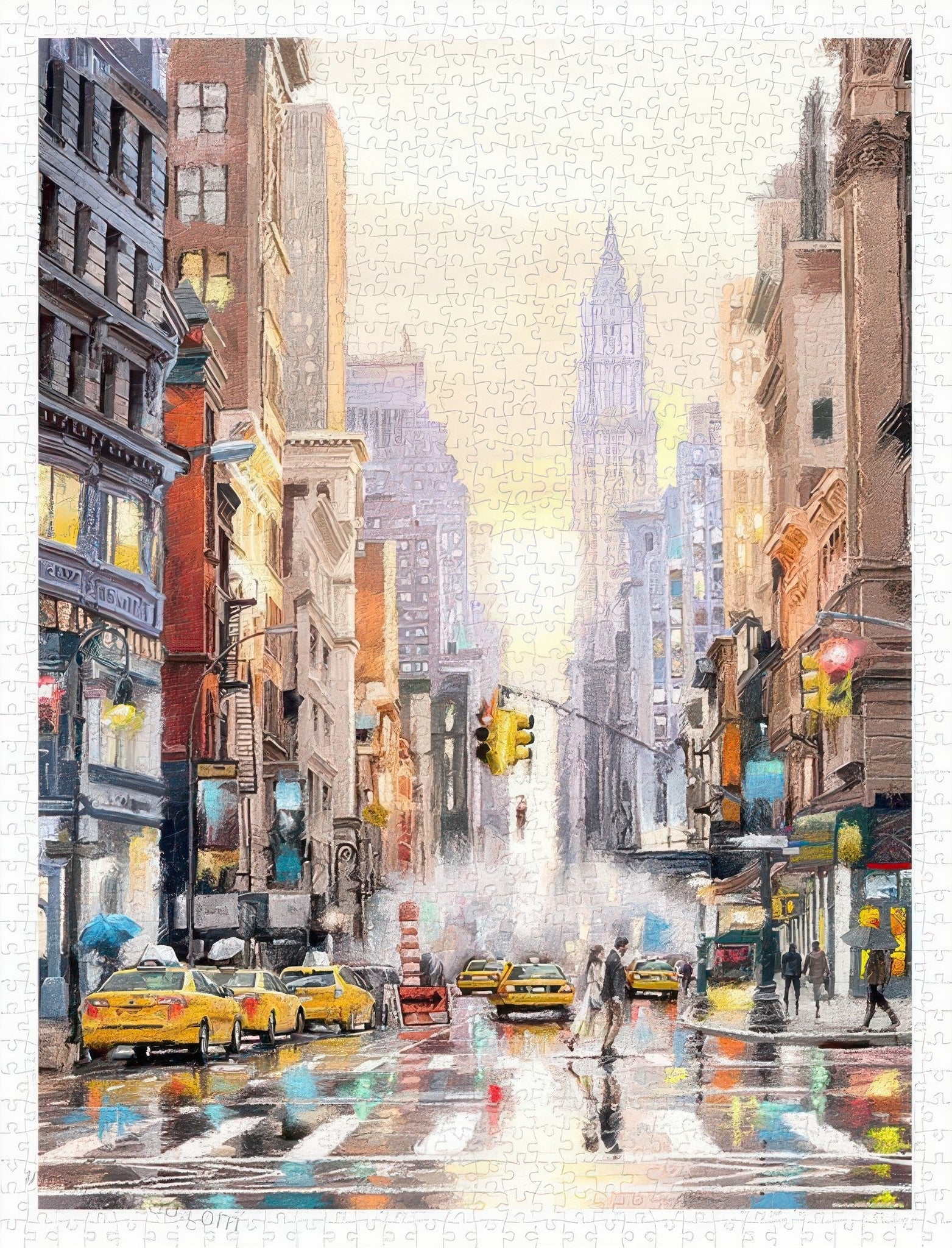 pintoo-h2670-the-macneil-studio---new-york-1200-pieces-jigsaw-puzzle