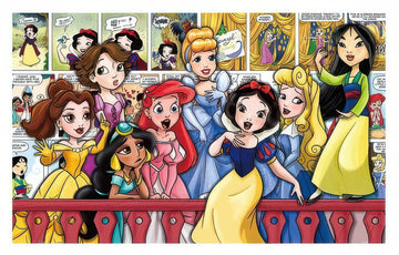 pintoo-h2739-princess---princesses'-troubles-1000-pieces-jigsaw-puzzle