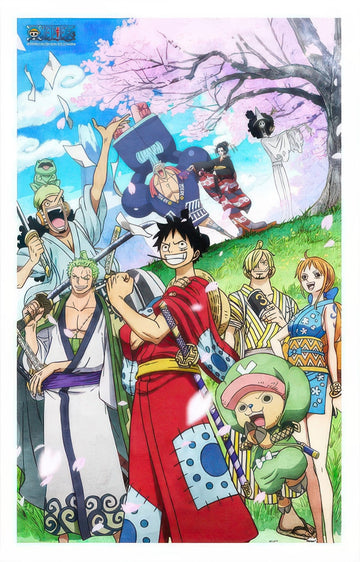 pintoo-h2765-one-piece---wano-country-1000-pieces-jigsaw-puzzle