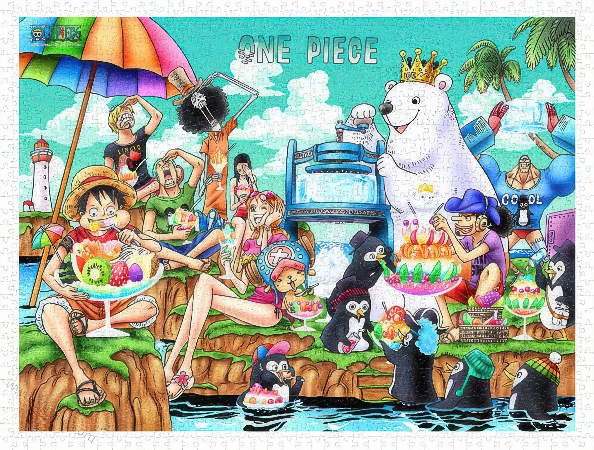 pintoo-h2767-one-piece---shaved-ice-1200-pieces-jigsaw-puzzle