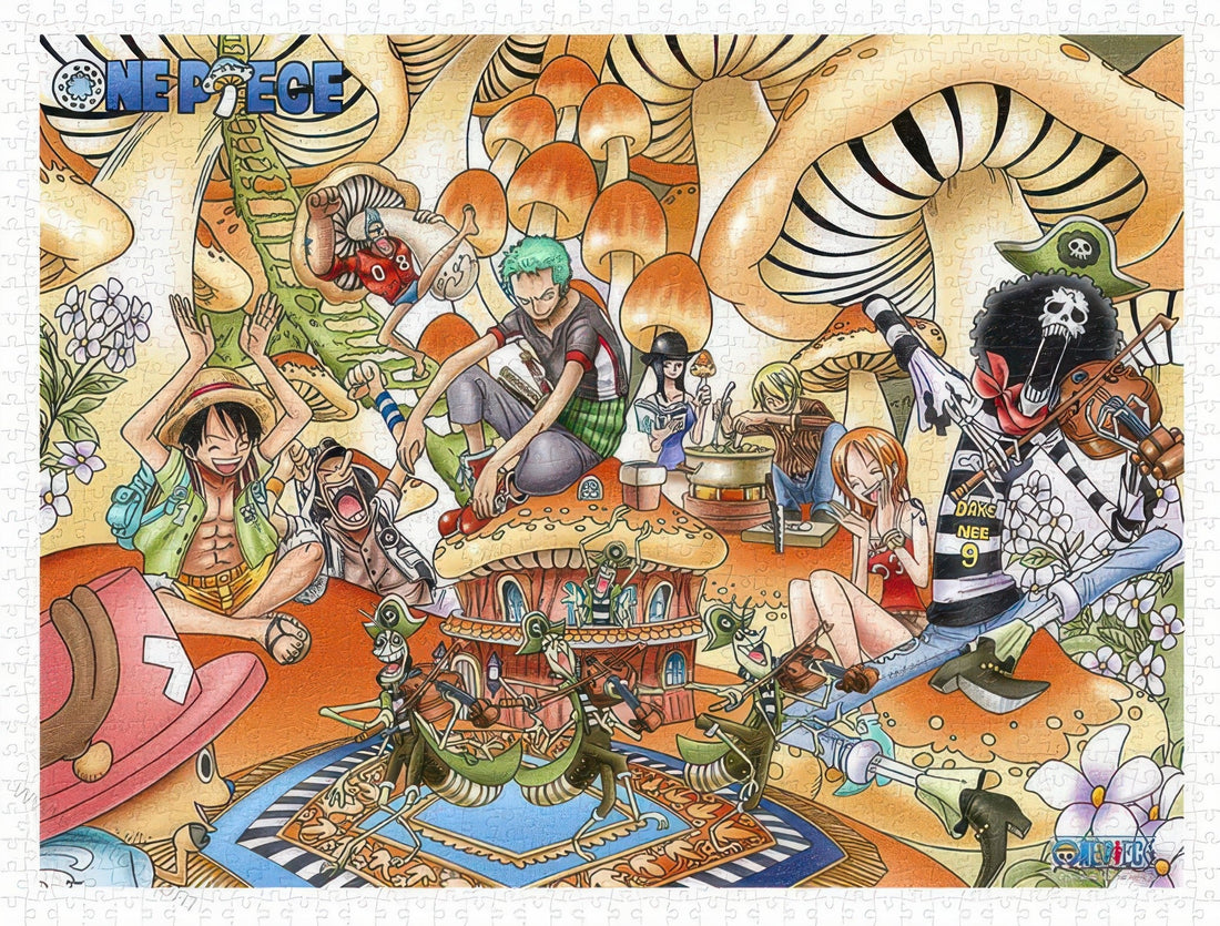 pintoo-h2768-one-piece---mushroom-1200-pieces-jigsaw-puzzle