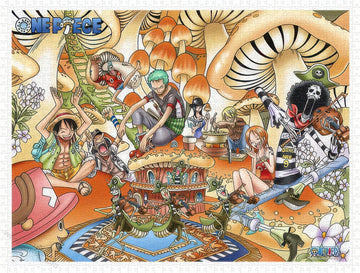 pintoo-h2768-one-piece---mushroom-1200-pieces-jigsaw-puzzle