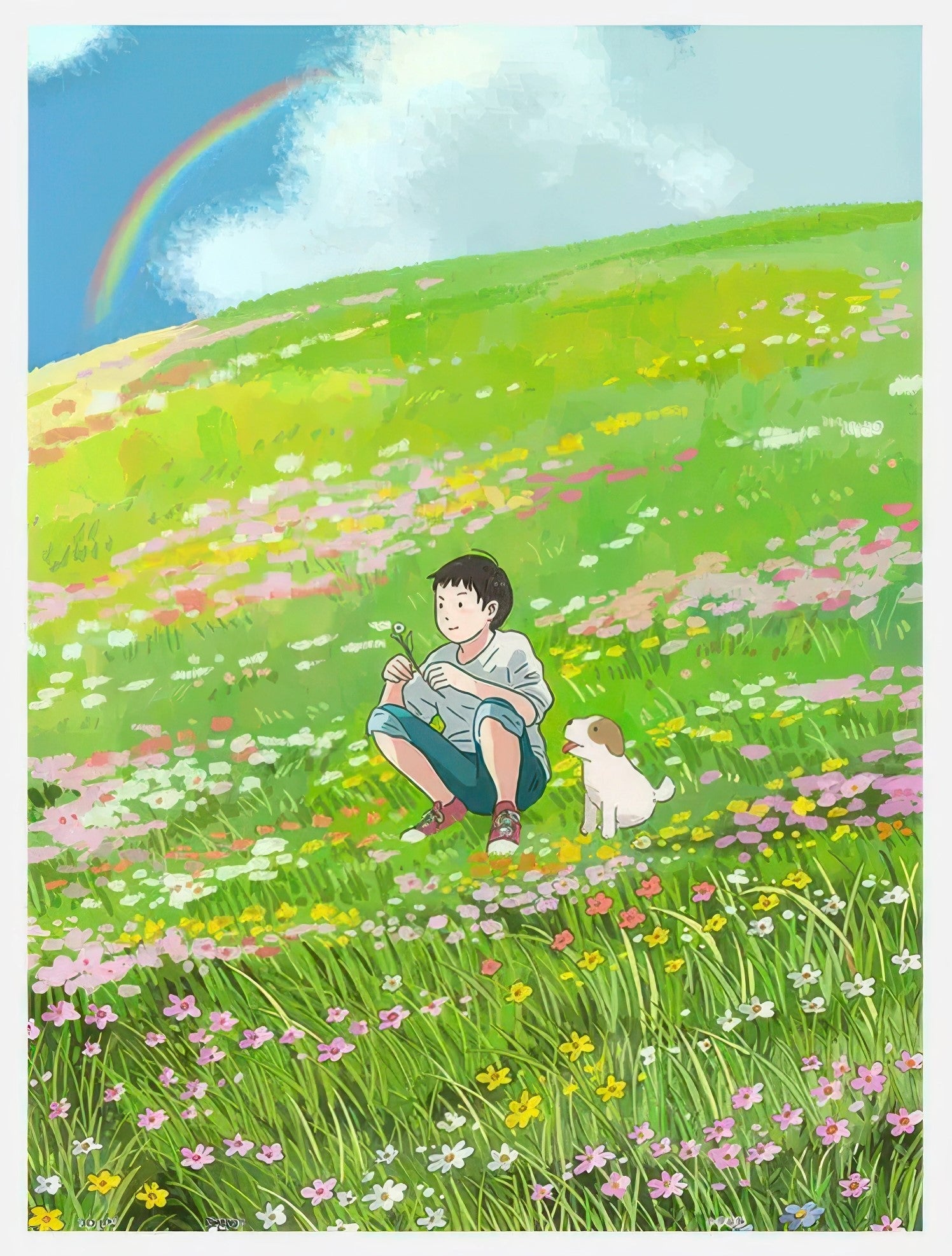 pintoo-h2784-li-ningjing---human-seasons---children's-qingming-festival-300-pieces-jigsaw-puzzle