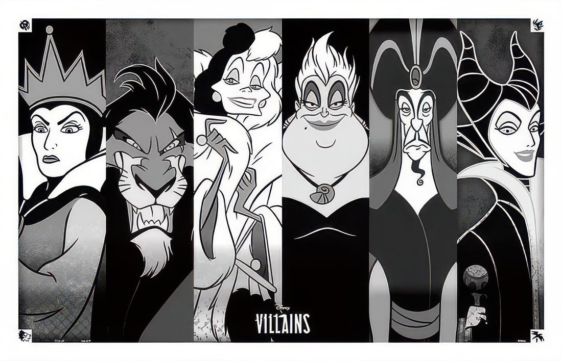 pintoo-h2803-disney-villains---villains-assemble-1000-pieces-jigsaw-puzzle