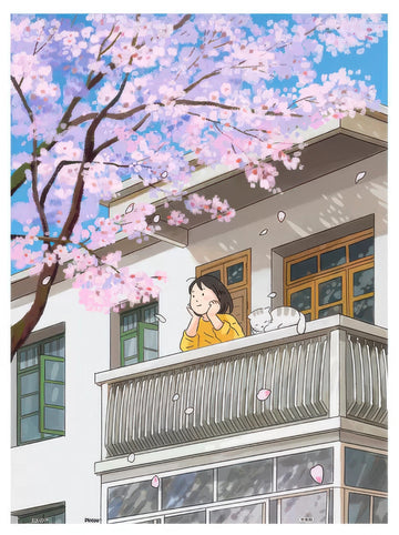 pintoo-h2815-li-ningjing---human-seasons---spring-equinox-300-pieces-jigsaw-puzzle