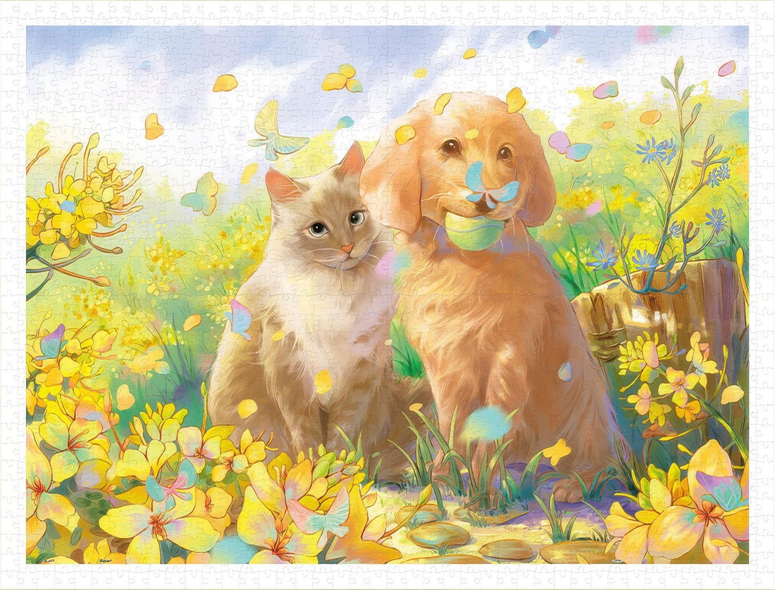 pintoo-h2827-45-qingmei-ei---gentle-breeze-4500-pieces-jigsaw-puzzle