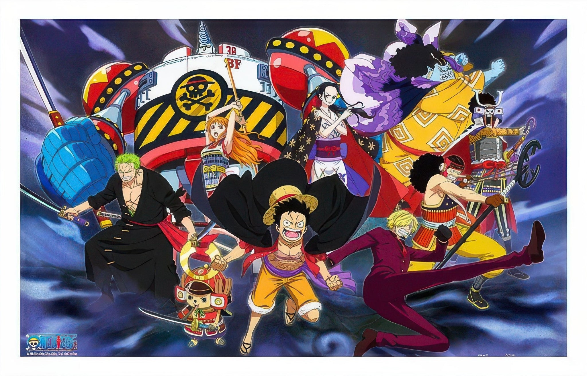 pintoo-h2869-one-piece-1000-pieces-jigsaw-puzzle