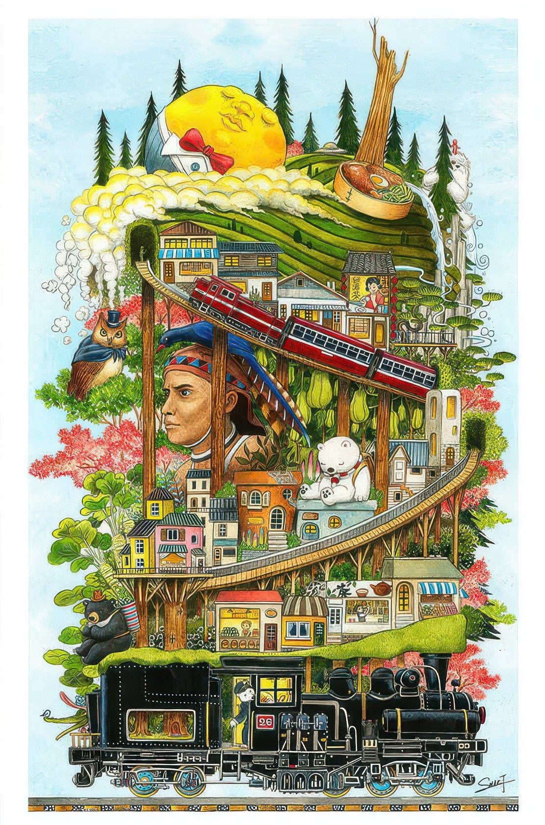 pintoo-h2880-smart---railway-world---alishan-1000-pieces-jigsaw-puzzle