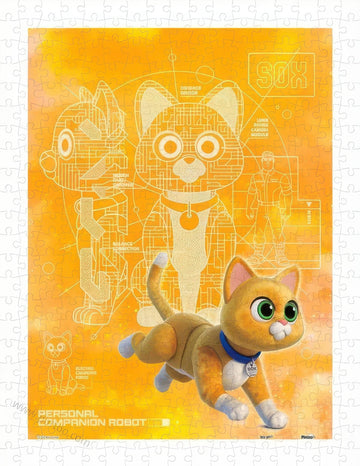 pintoo-h2893-buzz-lightyear---sox-300-pieces-jigsaw-puzzle