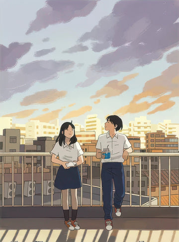 pintoo-h2916-li-ningjing---human-seasons---beginning-of-summer-300-pieces-jigsaw-puzzle