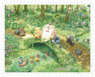 pintoo-h2923-chip---forest-path-500-pieces-jigsaw-puzzle