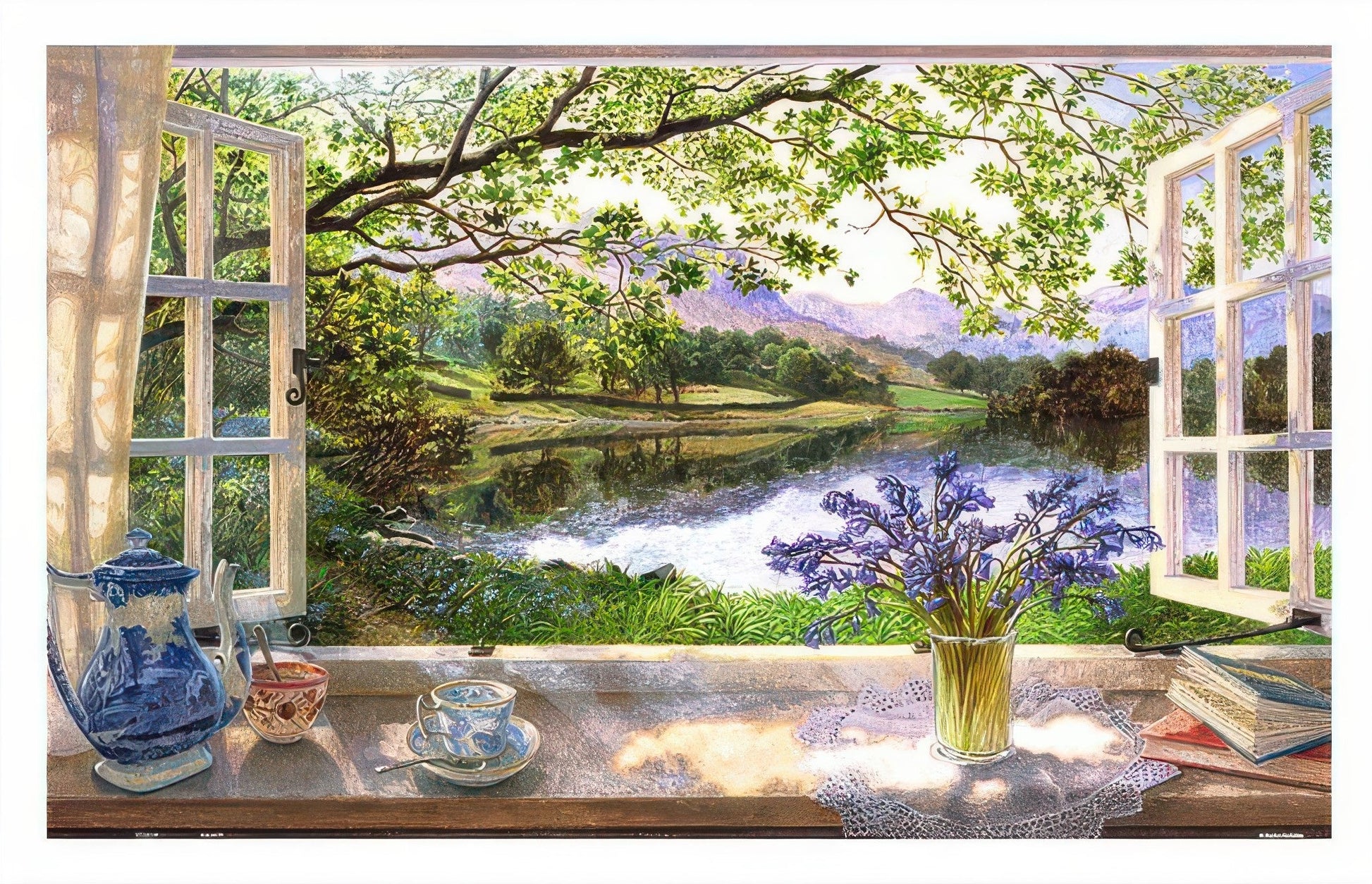 pintoo-h2929-stephen-darbishire---original-hyacinths-1000-pieces-jigsaw-puzzle