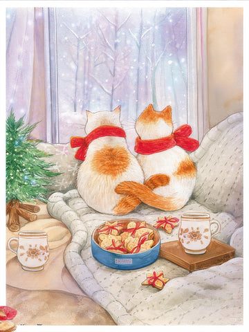 pintoo-h2947-jina---the-day-of-first-snow-1200-pieces-jigsaw-puzzle