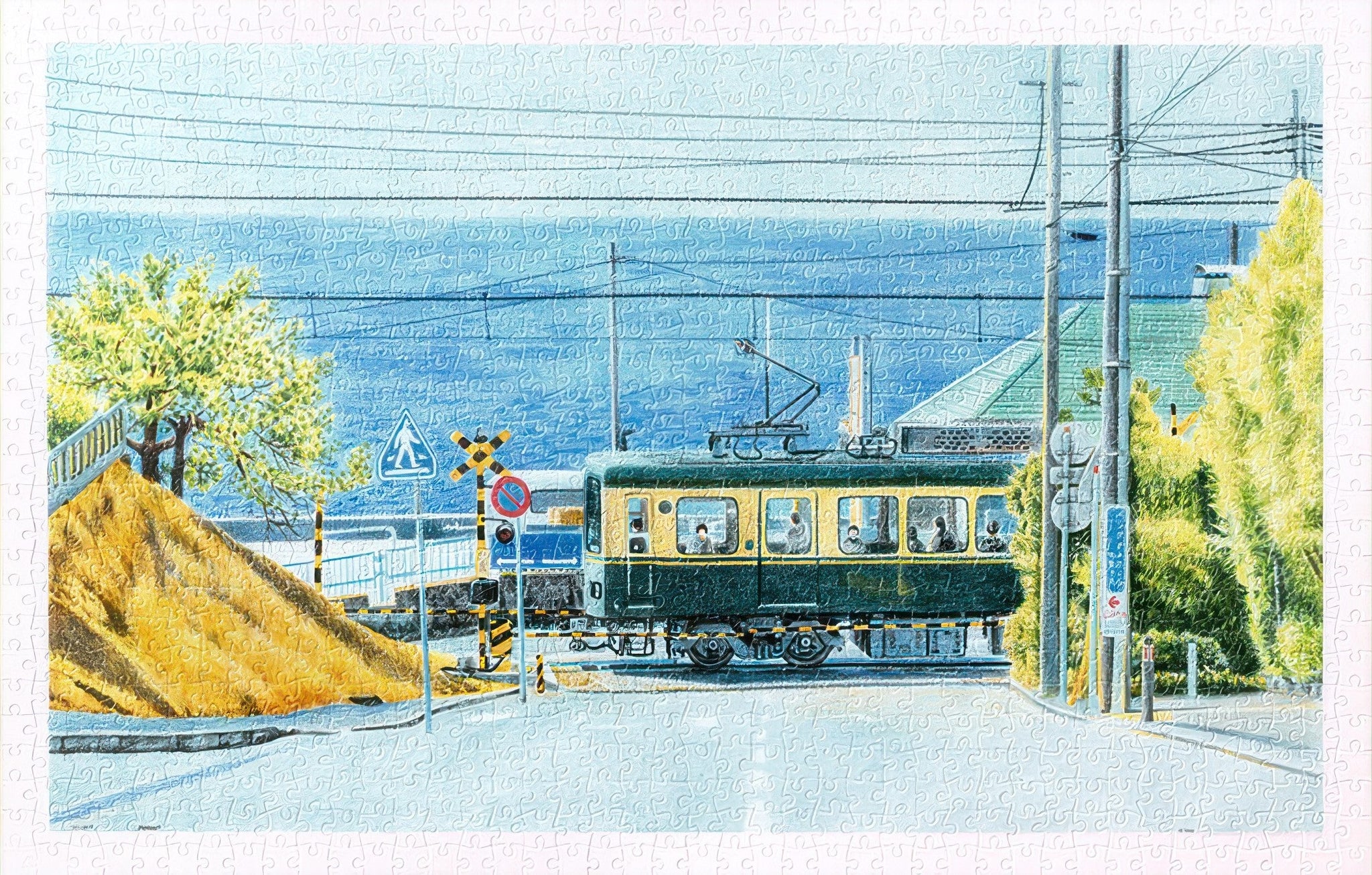 pintoo-h2952-sanji---midsummer-kamakura-1000-pieces-jigsaw-puzzle