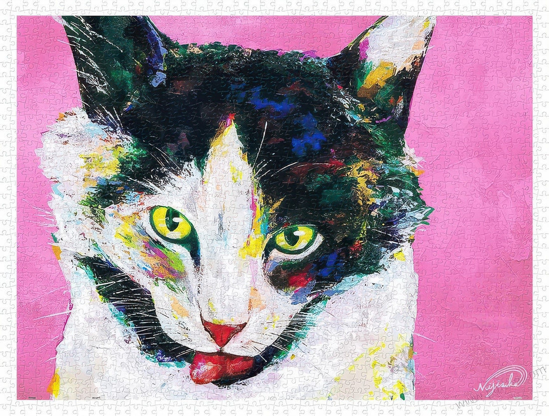 pintoo-h2987-kouki-doi---playful-cat-1200-pieces-jigsaw-puzzle