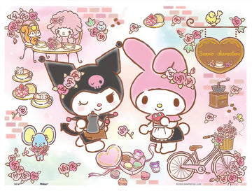 pintoo-h3028-sanrio---butler-cafe-300-pieces-jigsaw-puzzle
