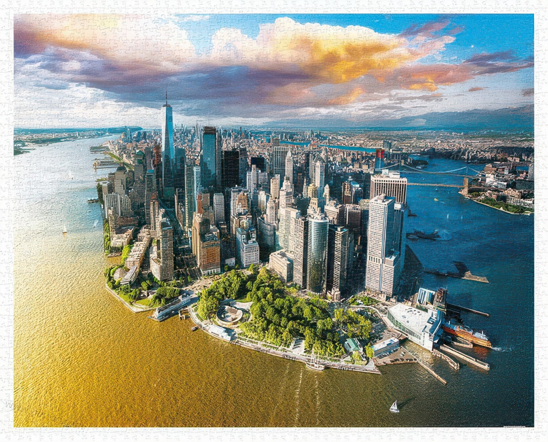 pintoo-h3029-henry-do---aerial-photography---new-york,-usa-2000-pieces-jigsaw-puzzle
