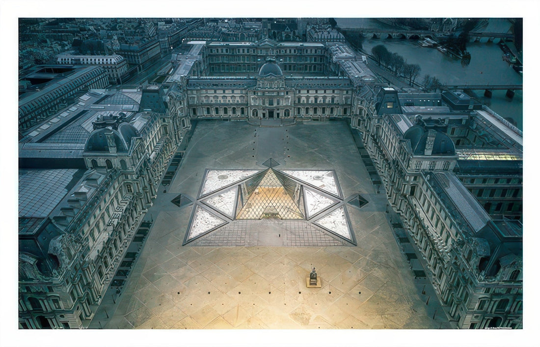 pintoo-h3034-henry-do---aerial-photography---louvre-museum,-france-1000-pieces-jigsaw-puzzle