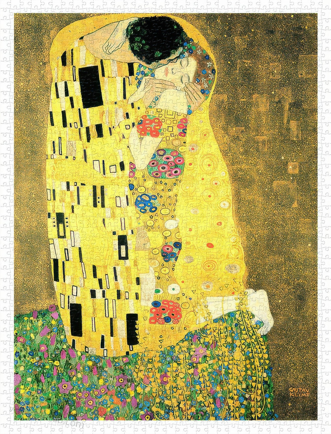 pintoo-h3068-klimt---the-kiss-1200-pieces-jigsaw-puzzle