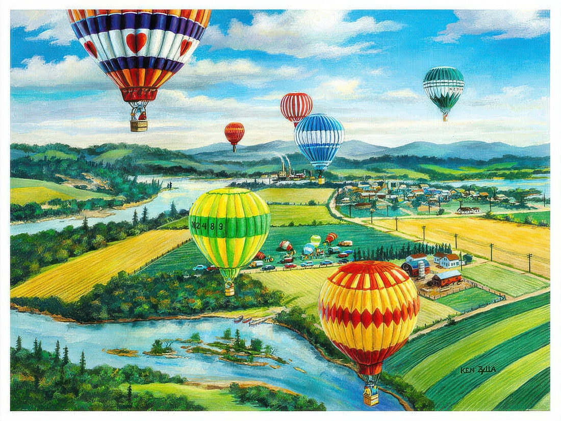 pintoo-h3075-ken-zylla---flying-into-the-clouds-4800-pieces-jigsaw-puzzle
